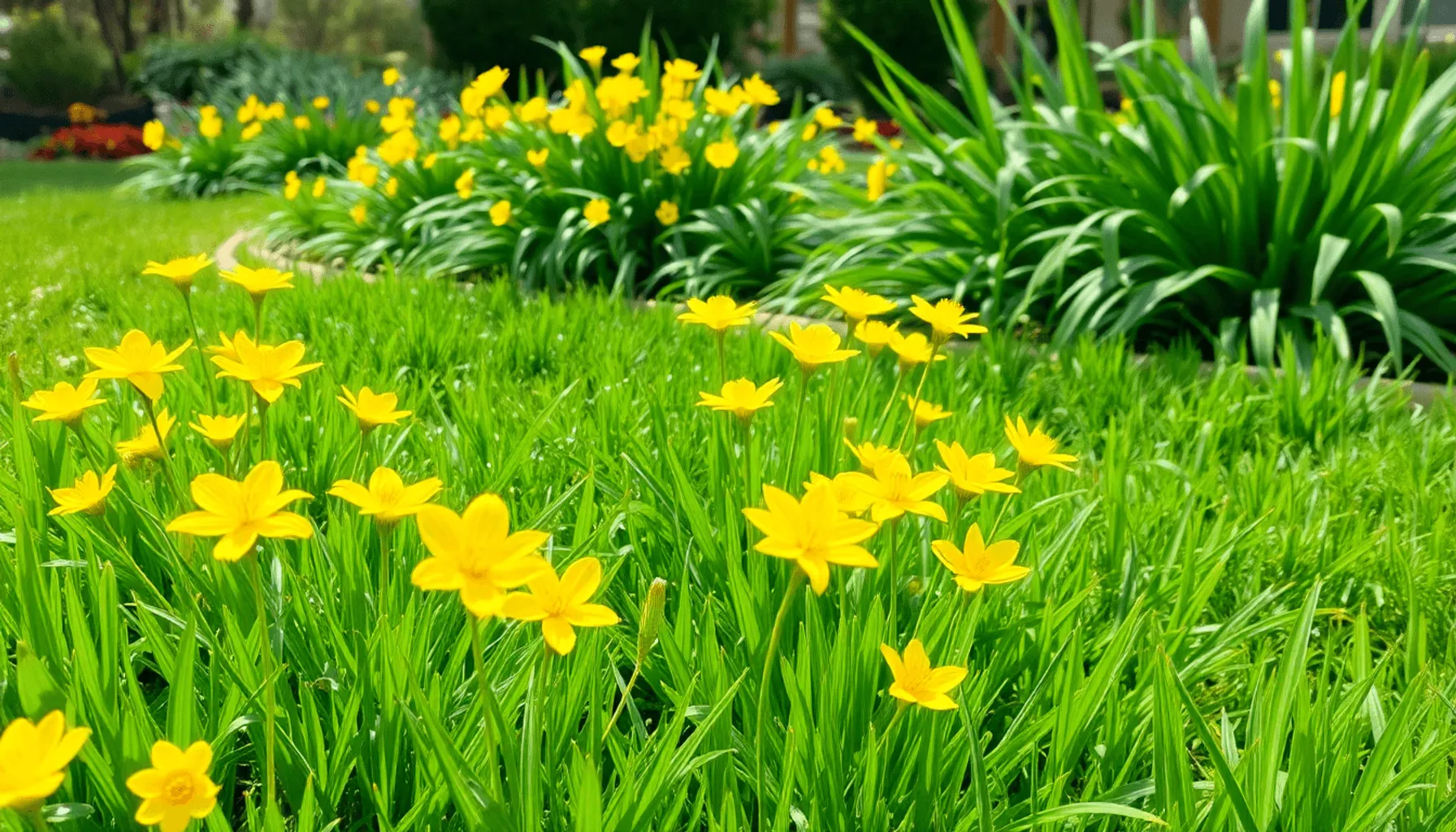 Comment éliminer les boutons d’or du jardin ? Image de l’article