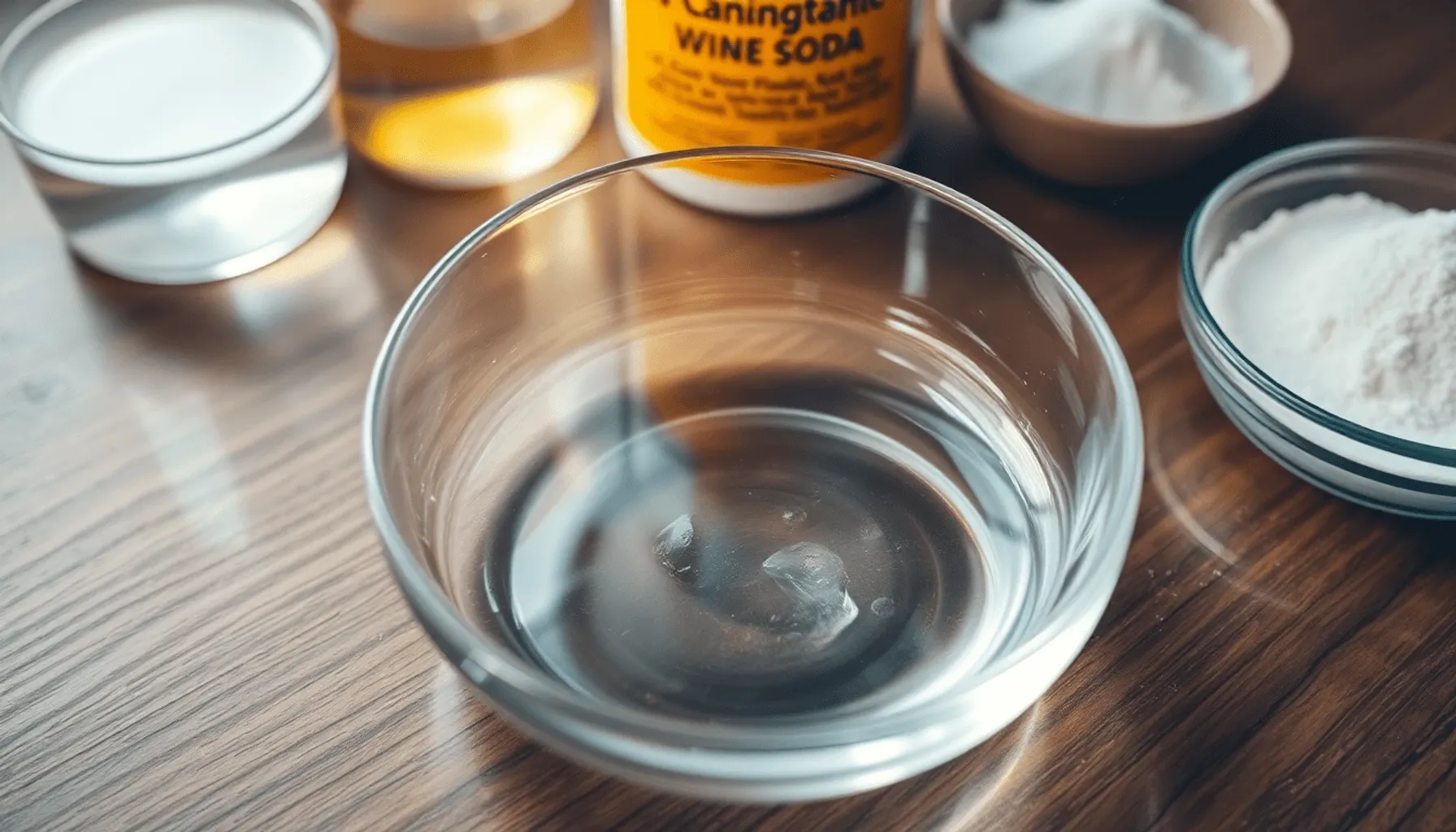 Comment enlever la colle sur un verre en 5 étapes simples Image de l’article