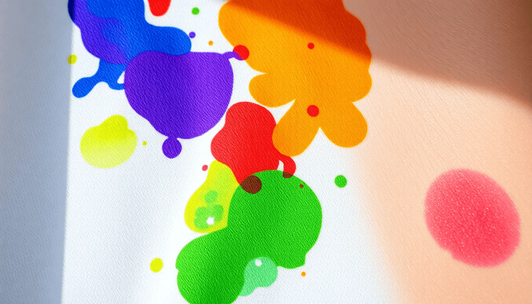 Comment enlever une tache de coloration sur un vêtement ou sur la peau ? Image de l’article