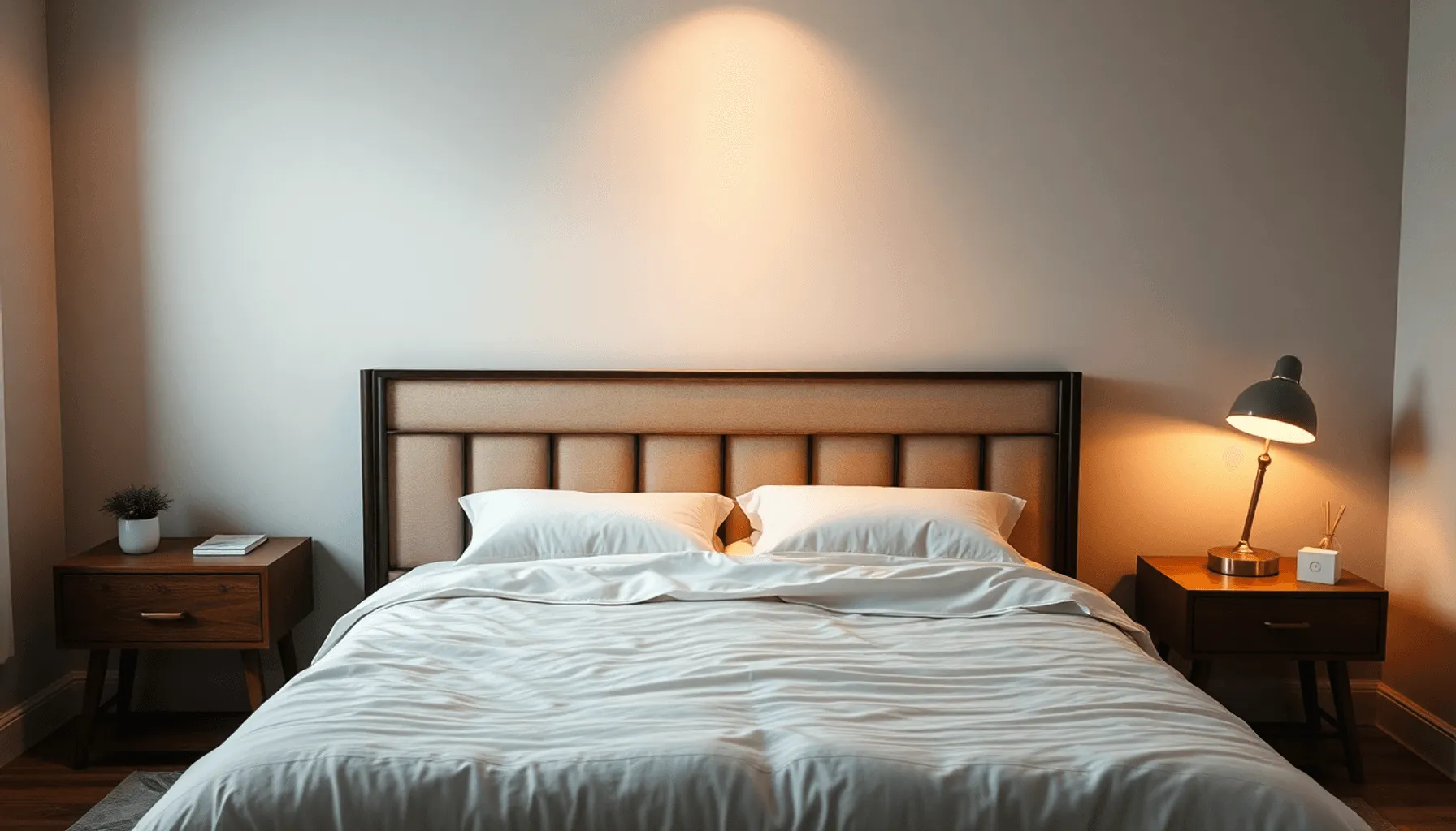 Comment fixer une tête de lit ? Image de l’article