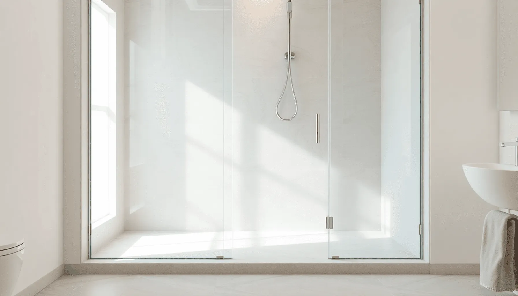 Comment nettoyer une douche à l’italienne ? Image de l’article