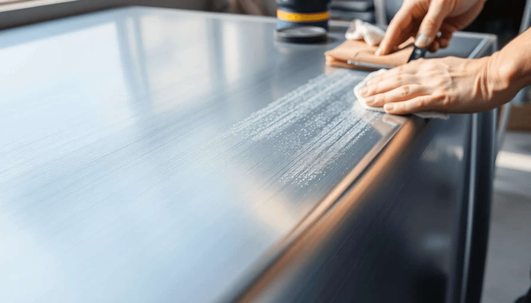 Comment peindre de l’aluminium ? Image de l’article