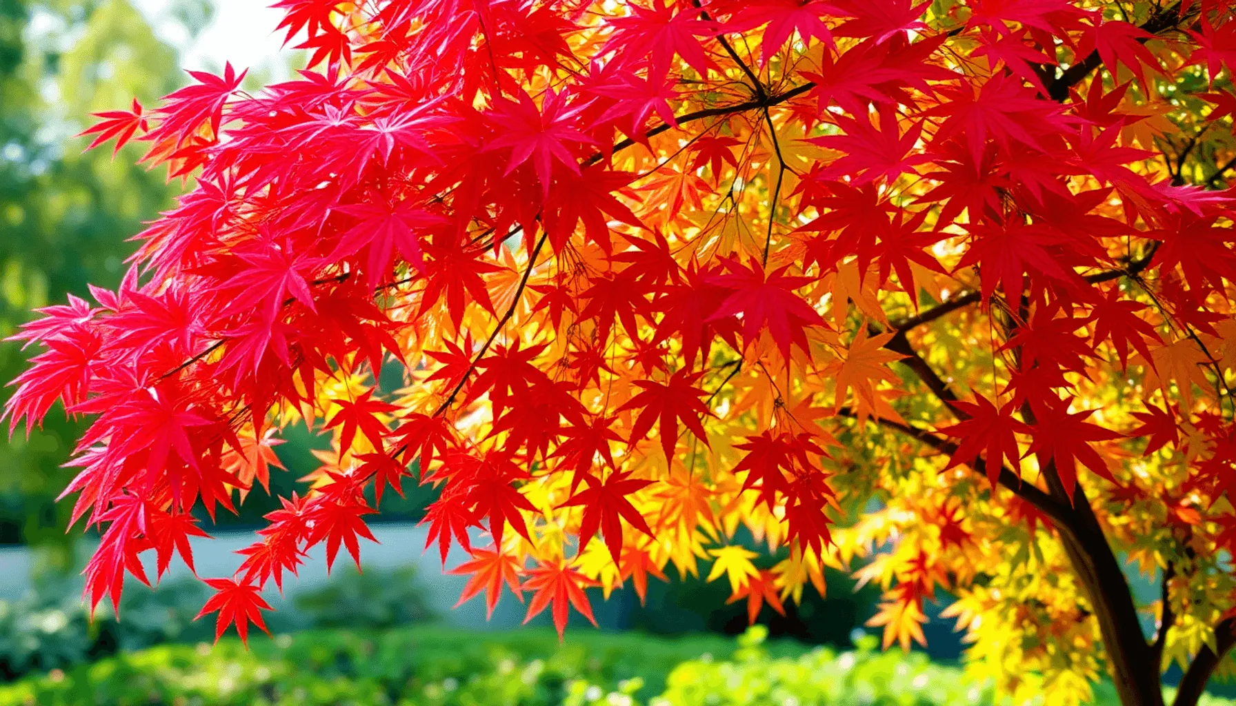 Comment tailler un érable du Japon pour un feuillage éclatant Image de l’article