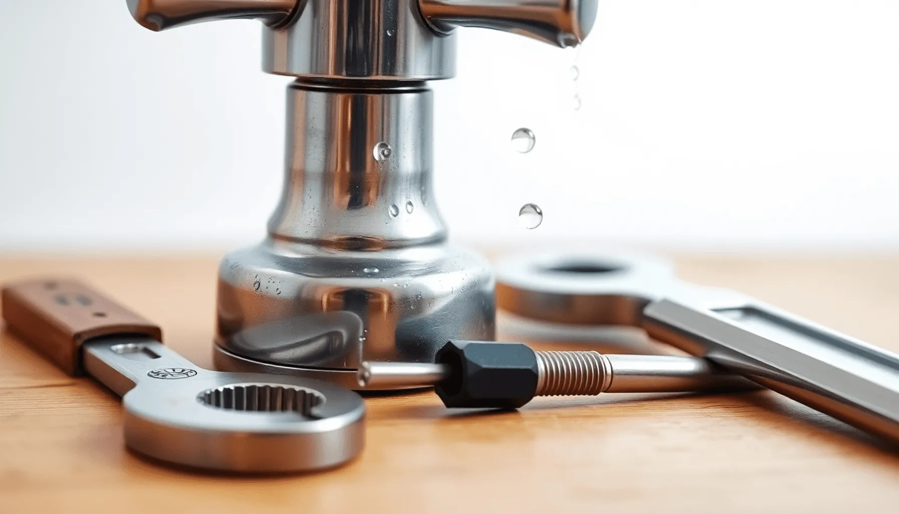Comment démonter et changer la tête de robinet en 5 étapes faciles Image de l’article