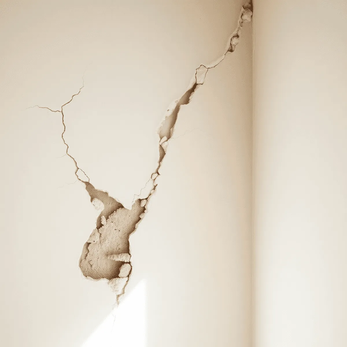 Enduire un mur abîmé : ne faites pas cette erreur Image de l’article