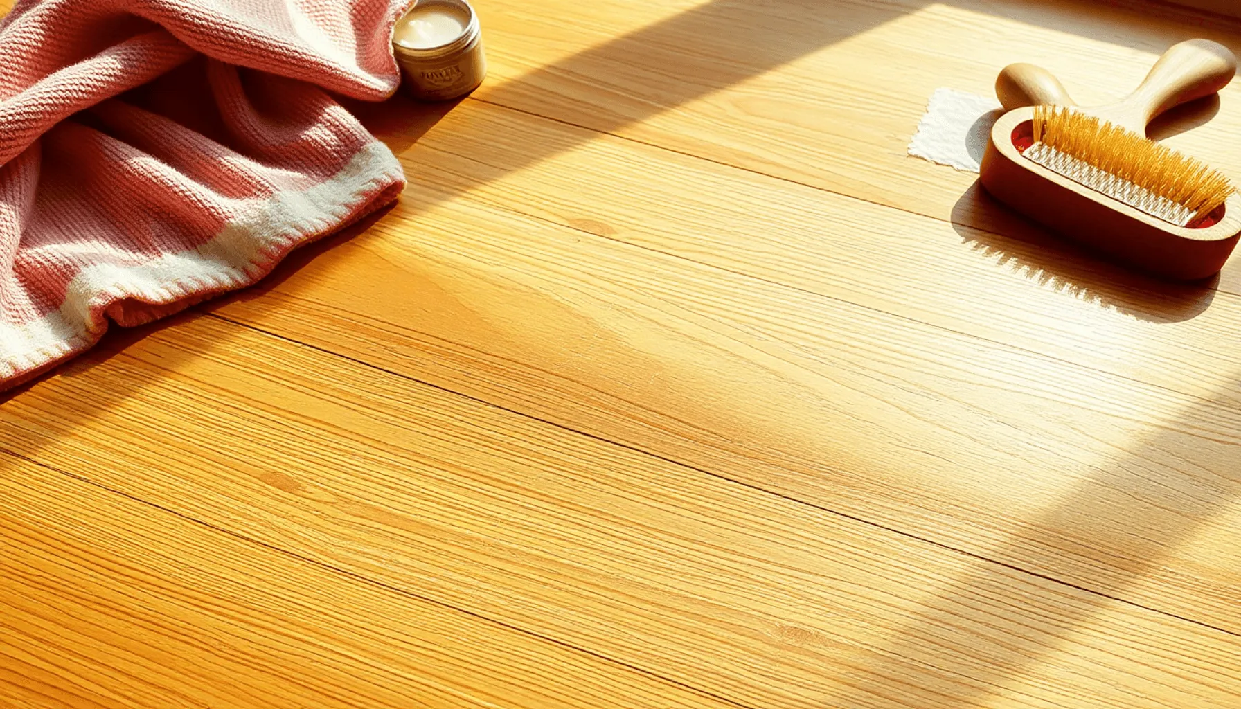 Enlever les rayures de votre parquet : astuces et conseils pratiques Image de l’article
