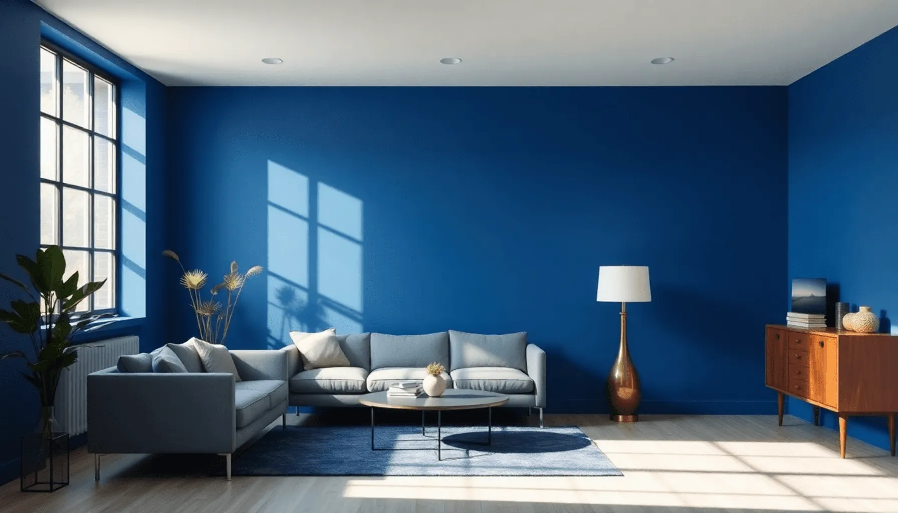 Comment intégrer le bleu Klein dans votre décoration ? Image de l’article