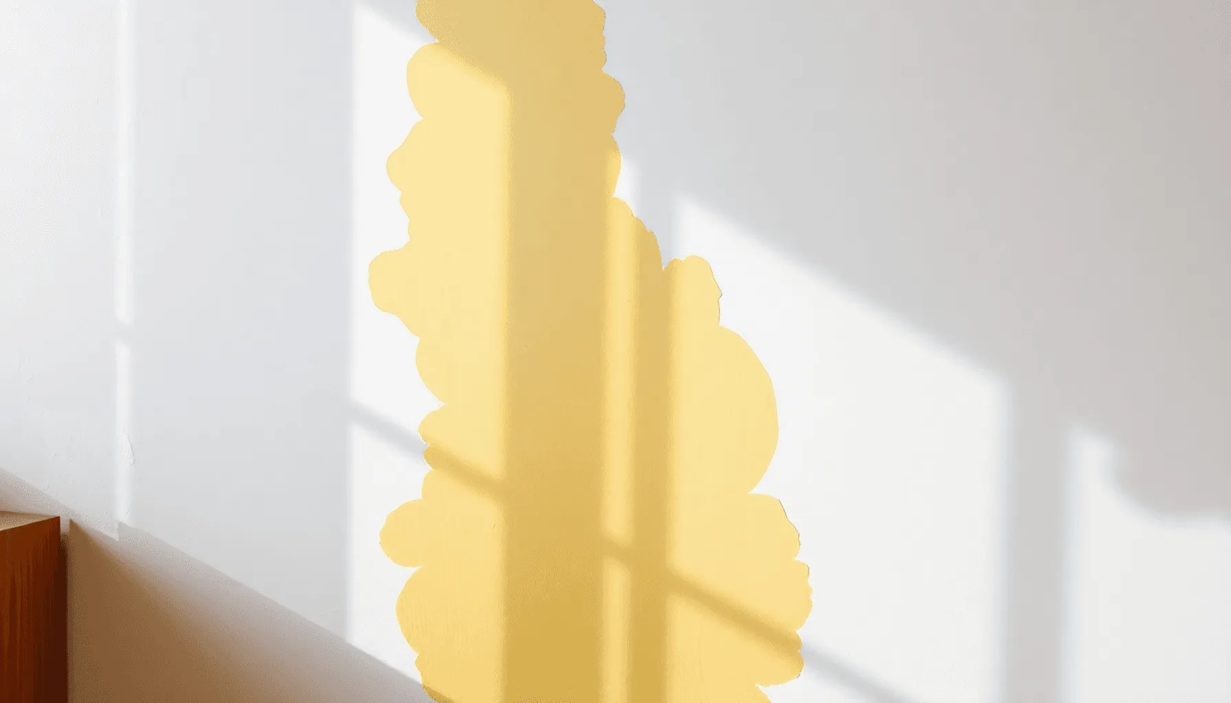 Murs Jaunes ? Voici Comment les Rendre Comme Neufs! Image de l’article