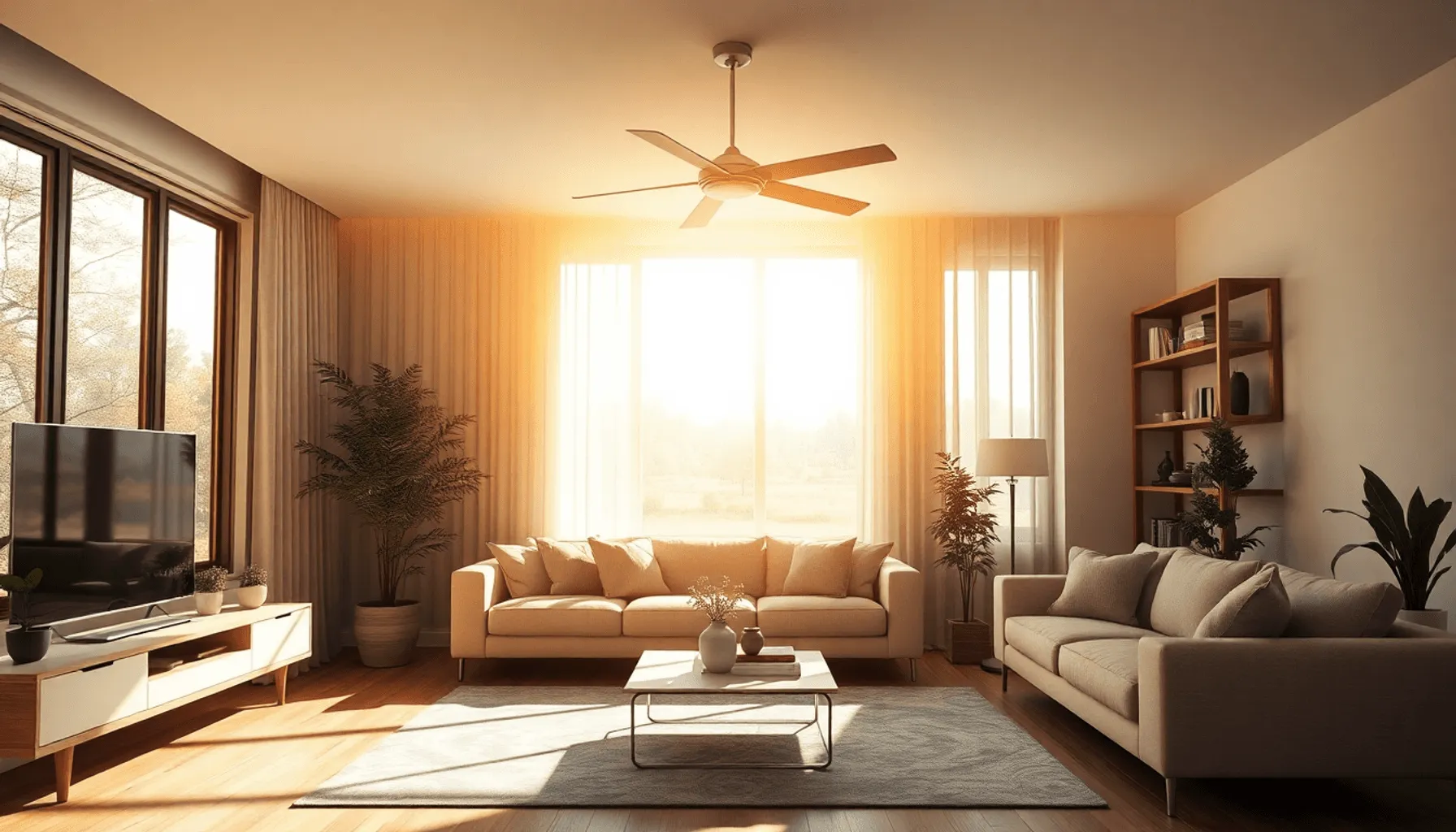 Pourquoi installer un destratificateur d’air ? Image de l’article