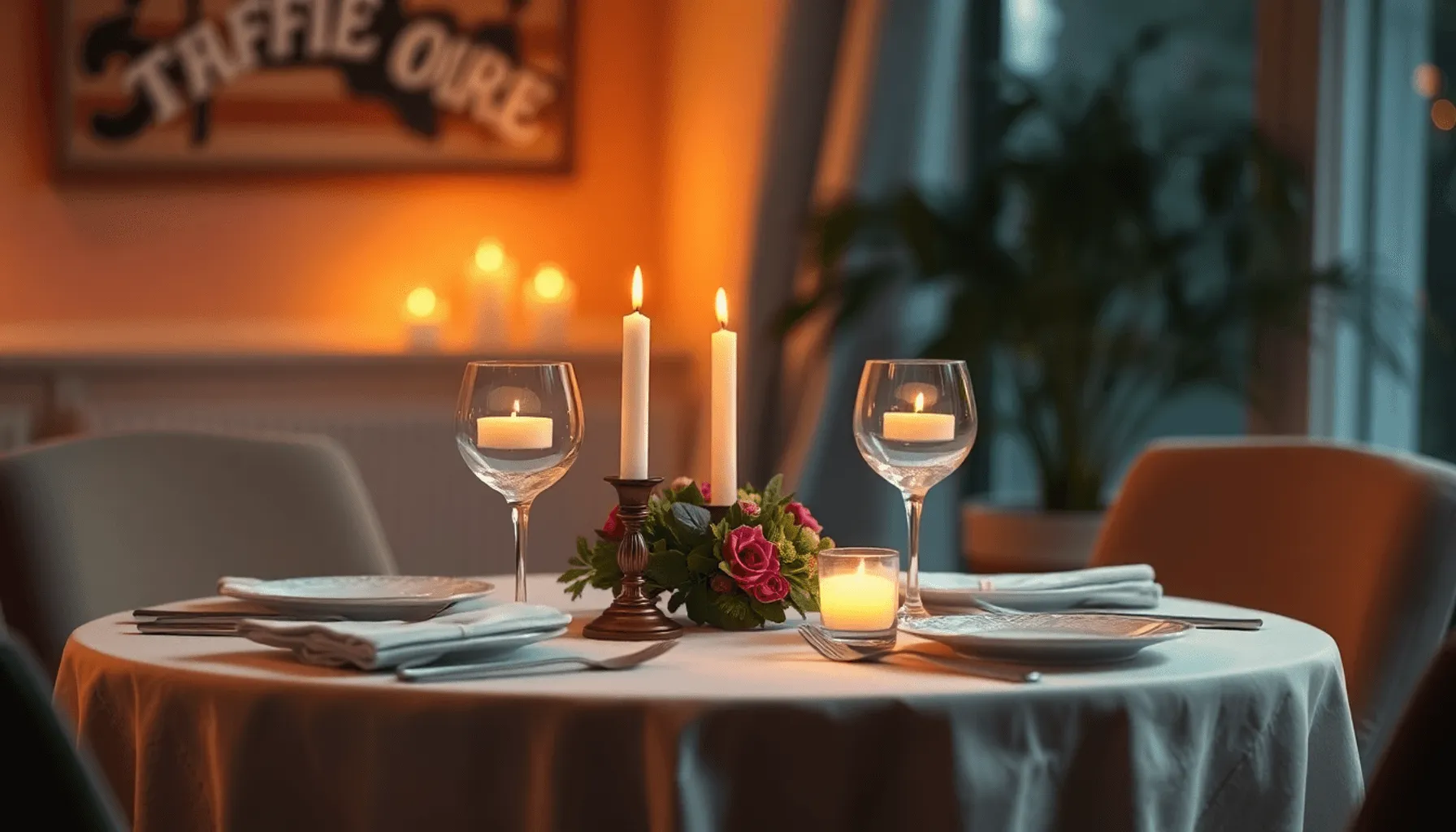 Préparer un dîner pour se faire pardonner : les détails qui comptent Image de l’article