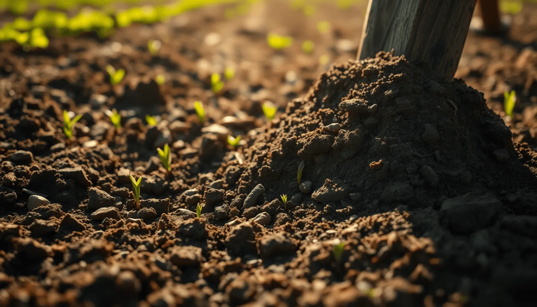 Quand et comment labourer la terre ? Image de l’article