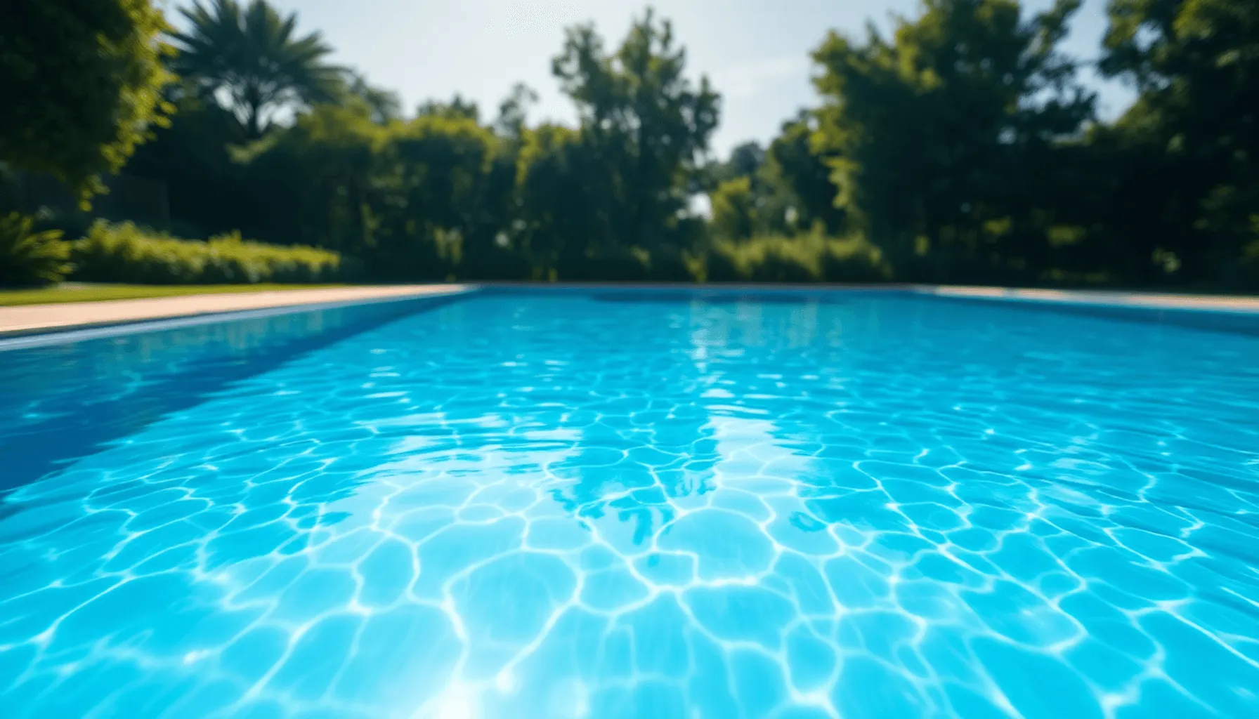 Quelle est la différence entre clarifiant et floculant piscine ? Image de l’article