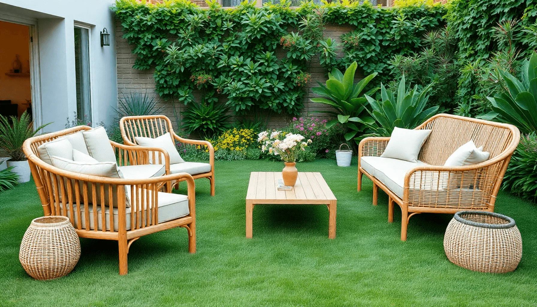 Salon de jardin : quelles sont les tendances 2025 ? Image de l’article
