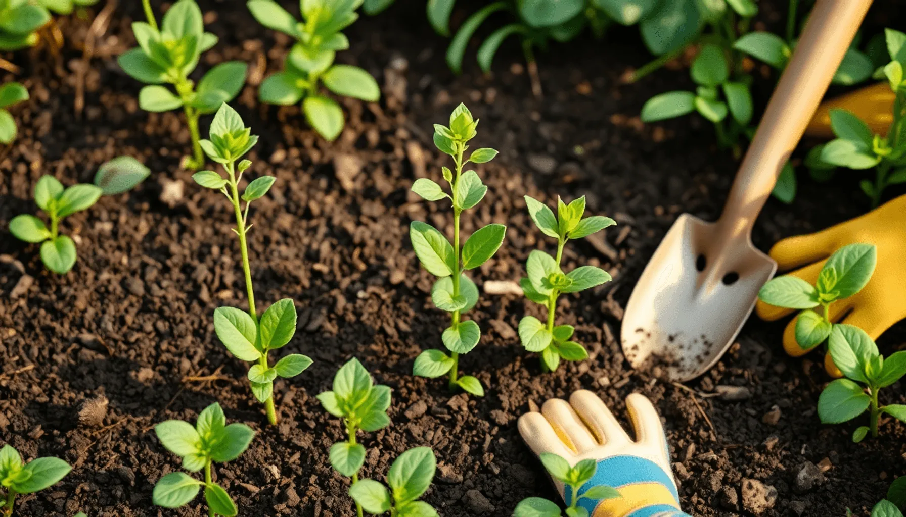Comment se débarrasser définitivement du rumex en 5 étapes Image de l’article