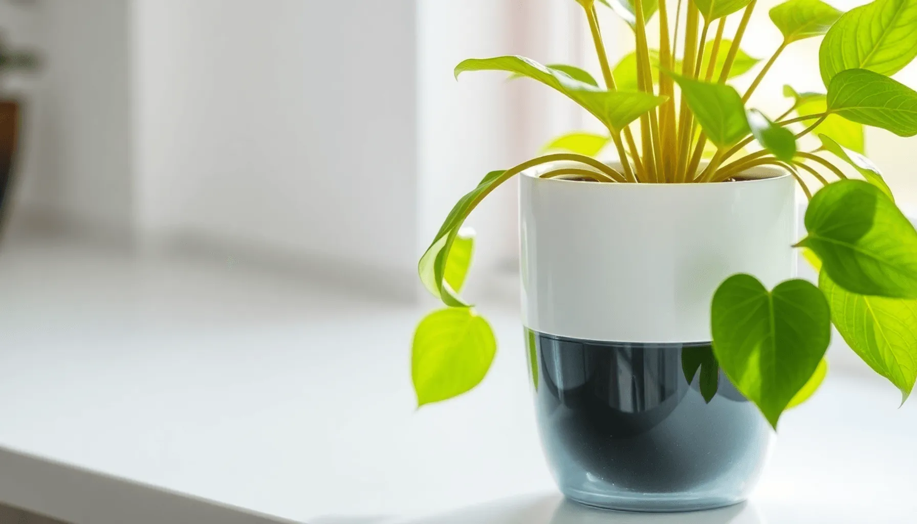 Comment utiliser un pot pour réserver de l'eau efficacement ? Image de l’article