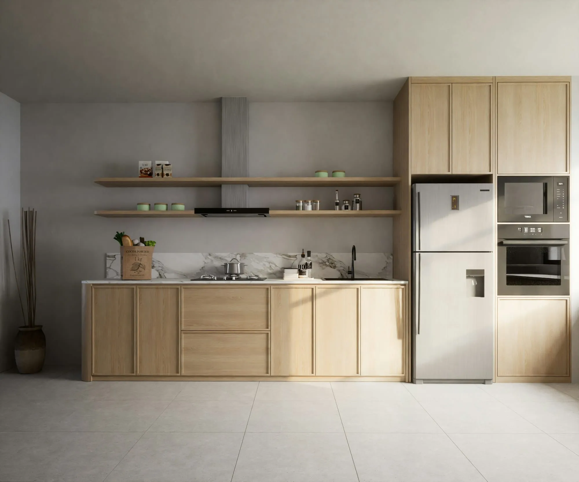 Comment aménager une cuisine : nos conseils pour un espace pratique et fonctionnel