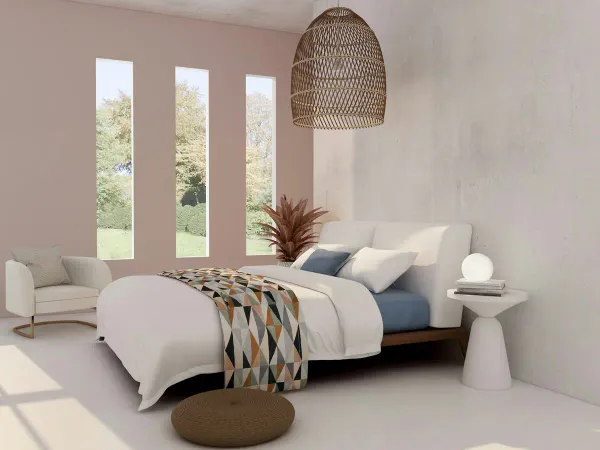 Quel revêtement mural choisir pour une chambre ? Idées et conseils