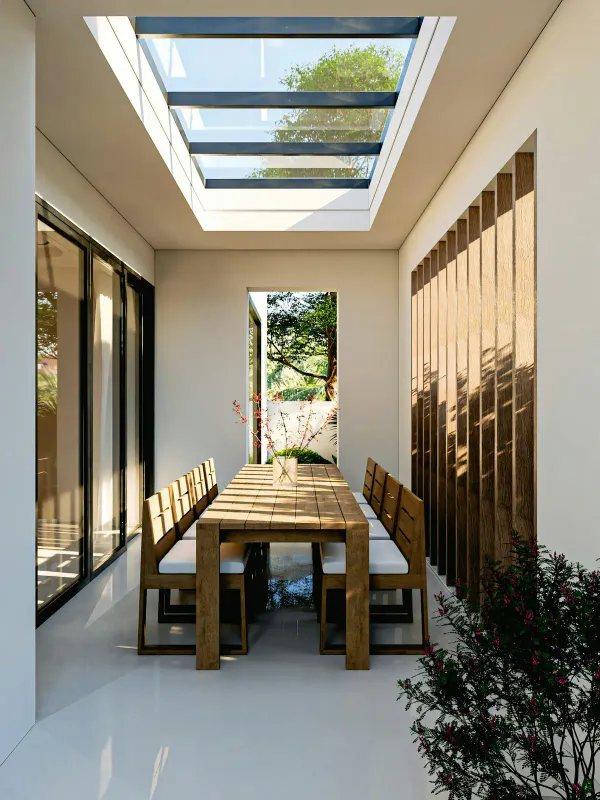 Quel revêtement de sol choisir pour une salle à manger ? Notre guide complet