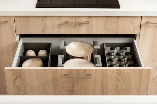 Quels rangements sur mesure choisir pour une cuisine ?