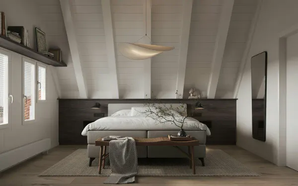Comment optimiser l’espace dans une chambre ? Tout ce qu’il faut savoir