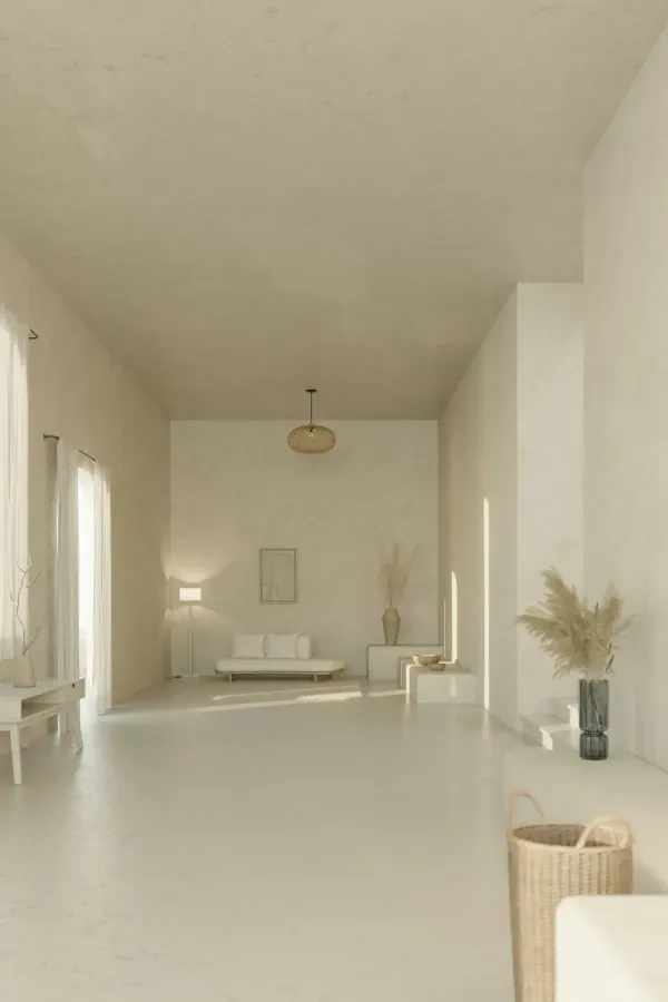 Quelle couleur choisir pour agrandir visuellement un séjour ?