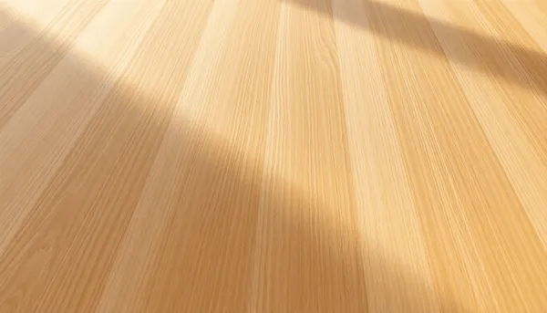 Gros plan d'un sol en linoléum naturel avec des tons terreux chauds et des textures subtiles