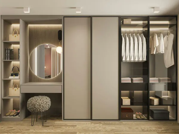Quels rangements prévoir dans une chambre ? Les solutions les plus pratiques