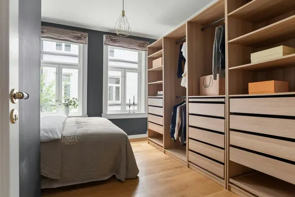 Quels rangements sur mesure choisir pour une chambre ?