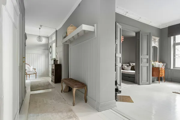 Comment moderniser une entrée : inspirations et conseils déco