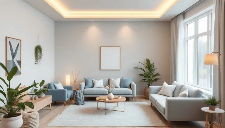Quelle couleur associer au gris clair : des idées déco
