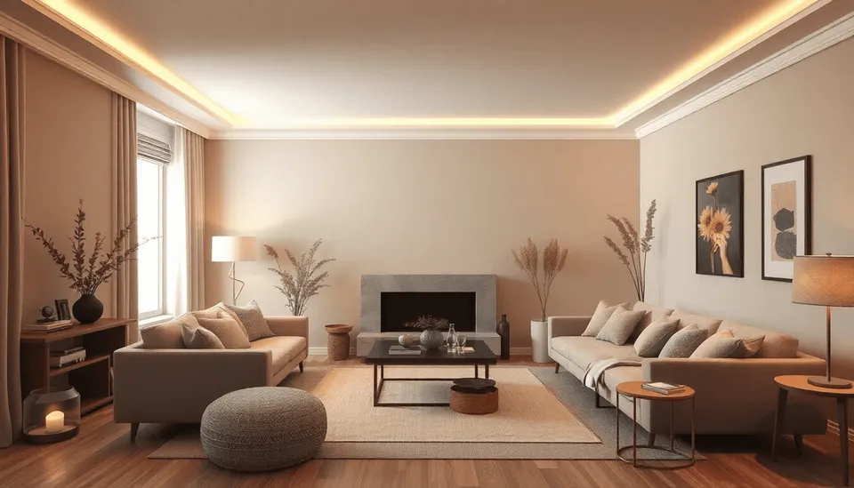 Couleur taupe en déco : 20 associations de couleurs clés
