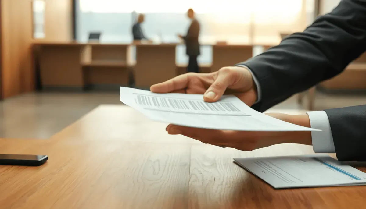 Attestation bancaire Banque Postale : mode d’emploi 2026 Image de l’article