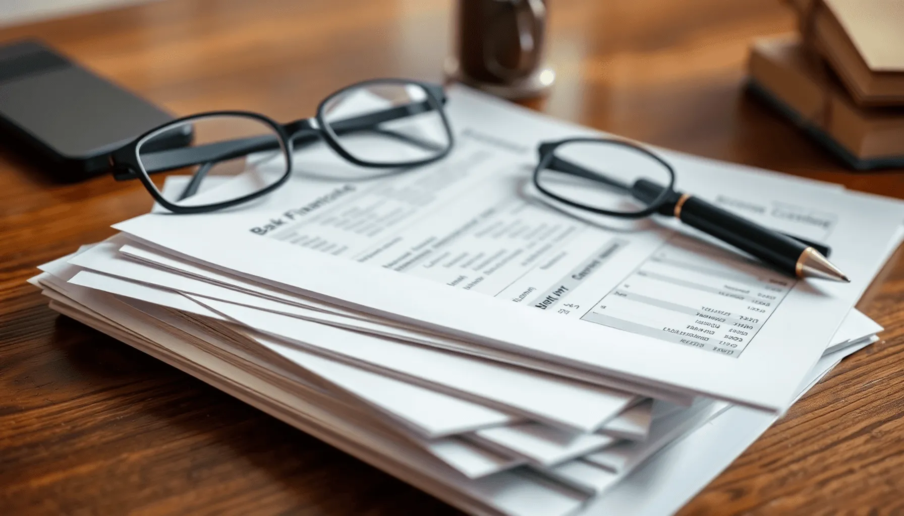 Combien de temps la banque conserve-t-elle les relevés de compte ? Image de l’article
