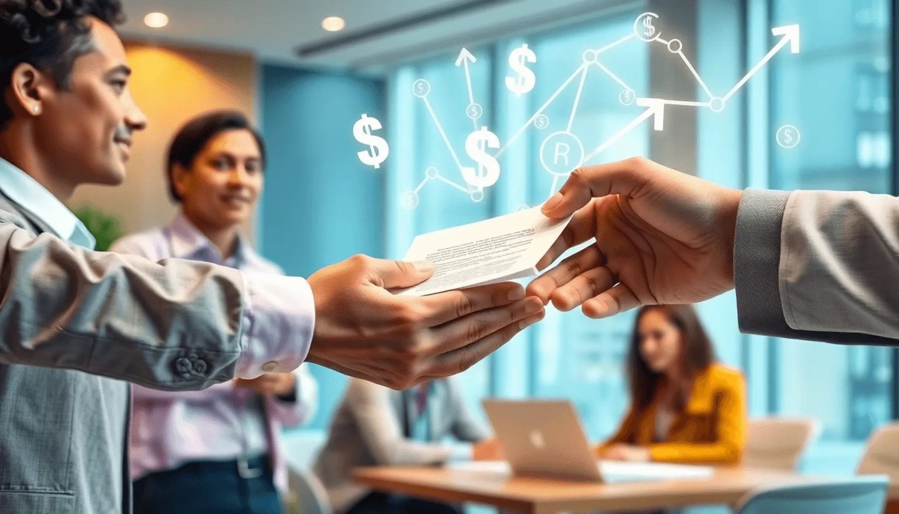 Qu’est-ce que l’effet domicilié ? Image de l’article