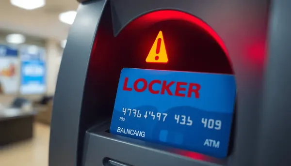 Carte Banque Postale bloquée (3 codes faux) : la marche