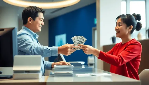 Retirer une grosse somme à La Banque Postale: mode d’emploi