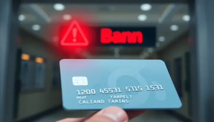Carte bancaire invalide Banque Postale : solutions rapides