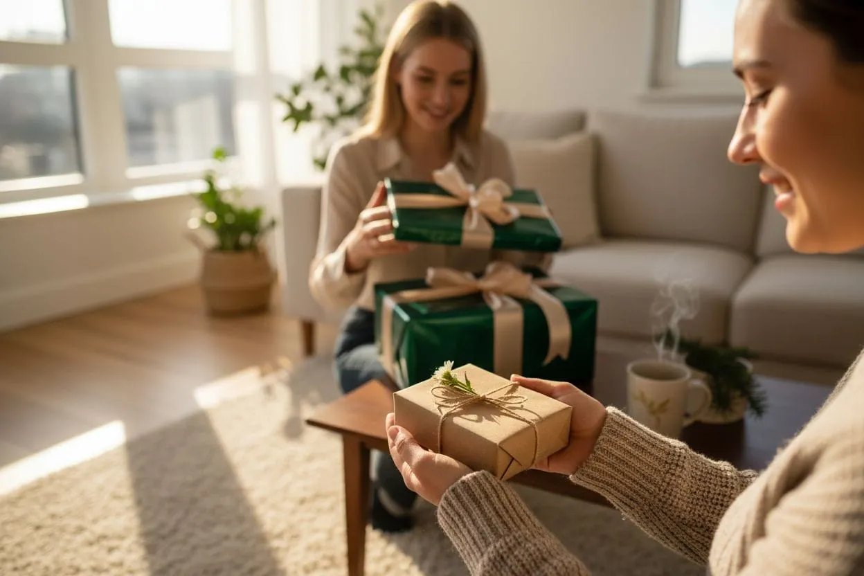 Un petit cadeau peut-il créer autant d'émotion qu'un cadeau coûteux ?