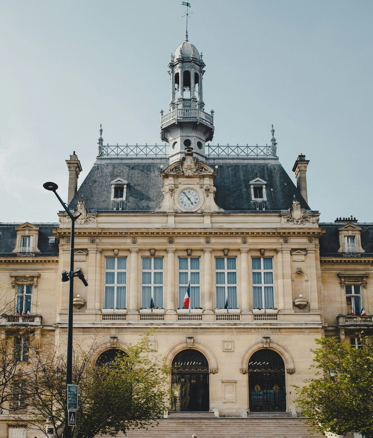 Asnières Sur Seine proche de la ville de Paris