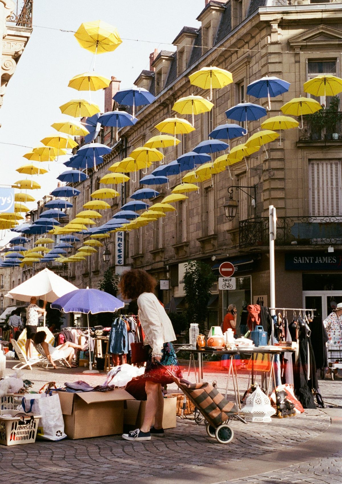 Ville de Brive-la-Gaillarde en Corrèze