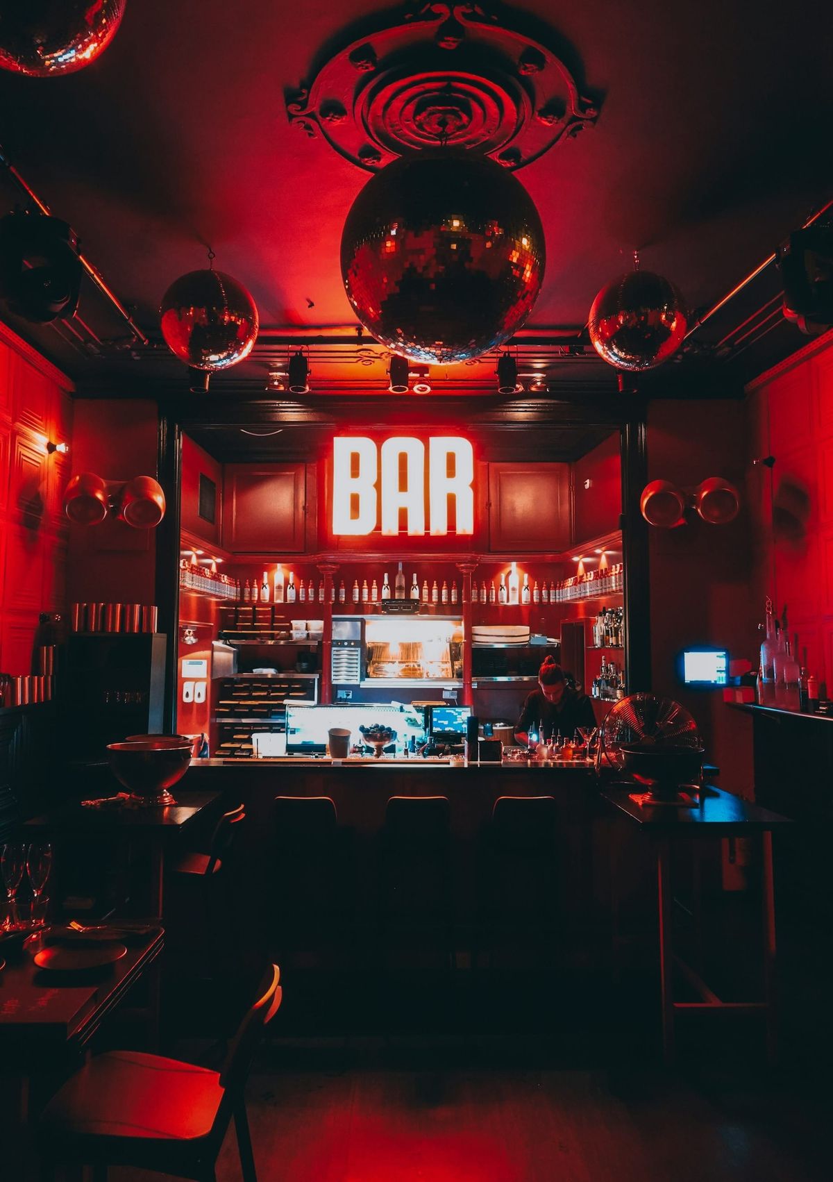 Bars branchés à Lyon , originalité, créativité et ambiance feutrée