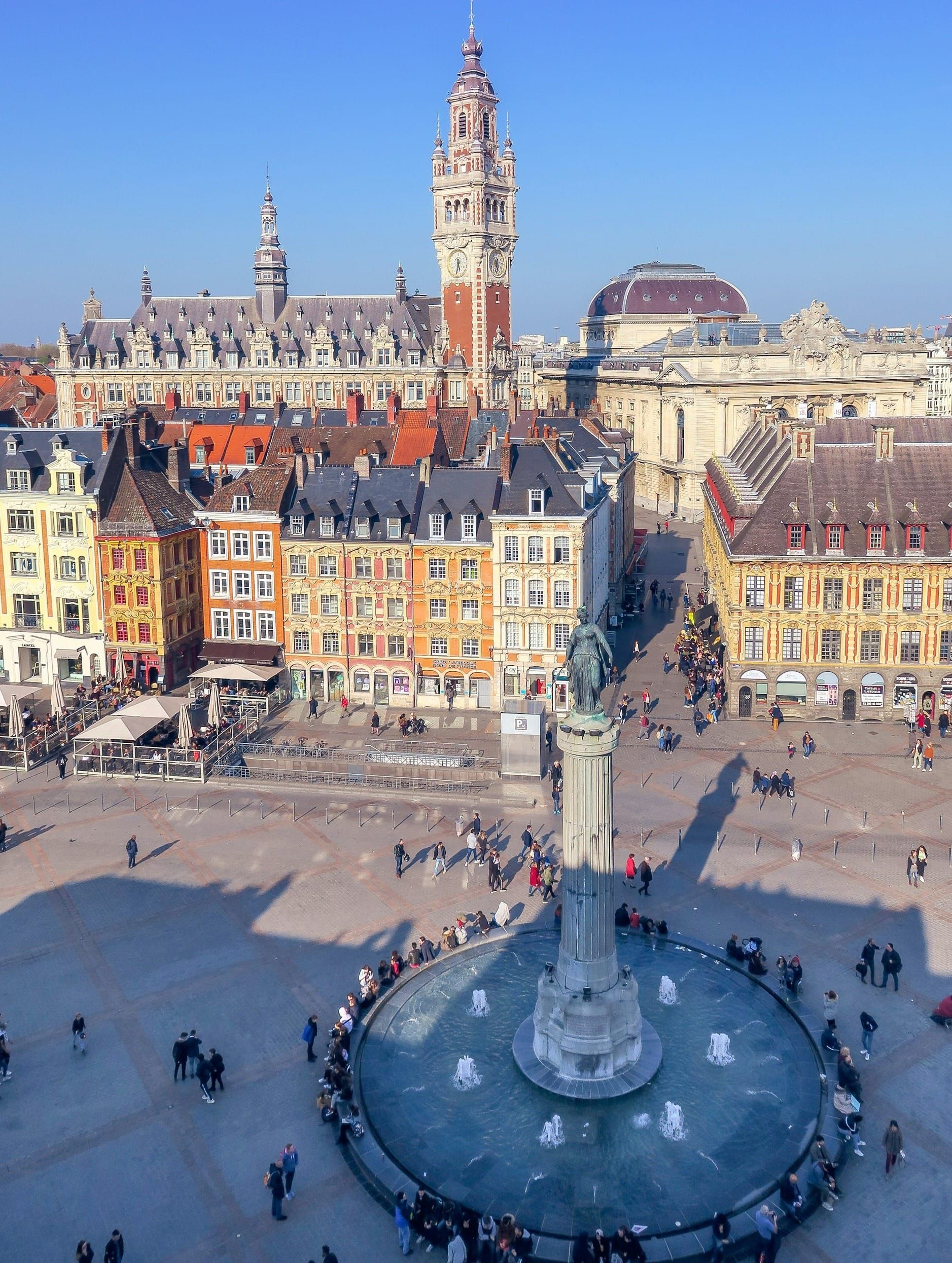 Que faire à Lille ? Les 40 meilleures activités Image de l’article