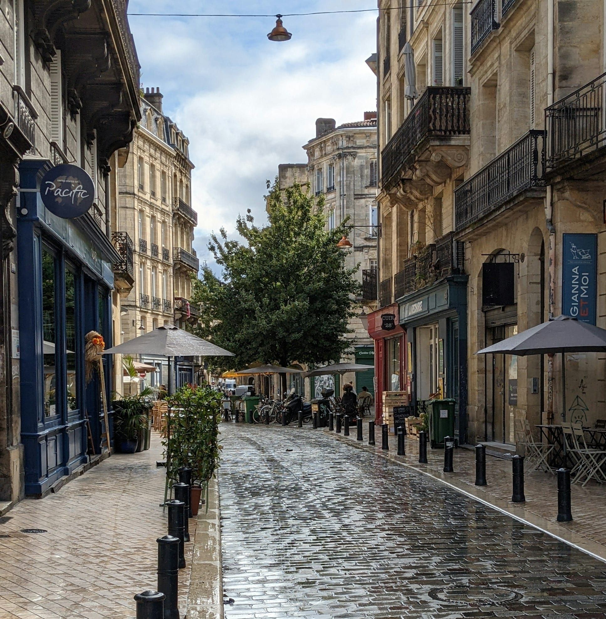 Que faire à Bordeaux quand il pleut ? Image de l’article