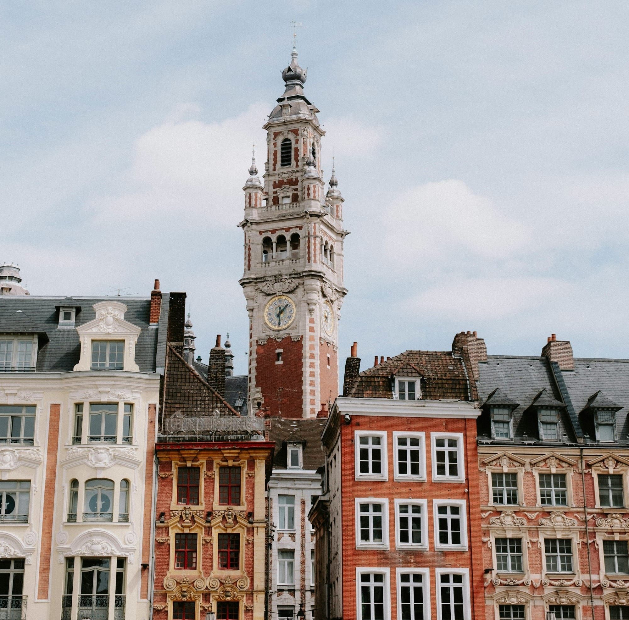 Les 7 quartiers de Lille à visiter absolument Image de l’article