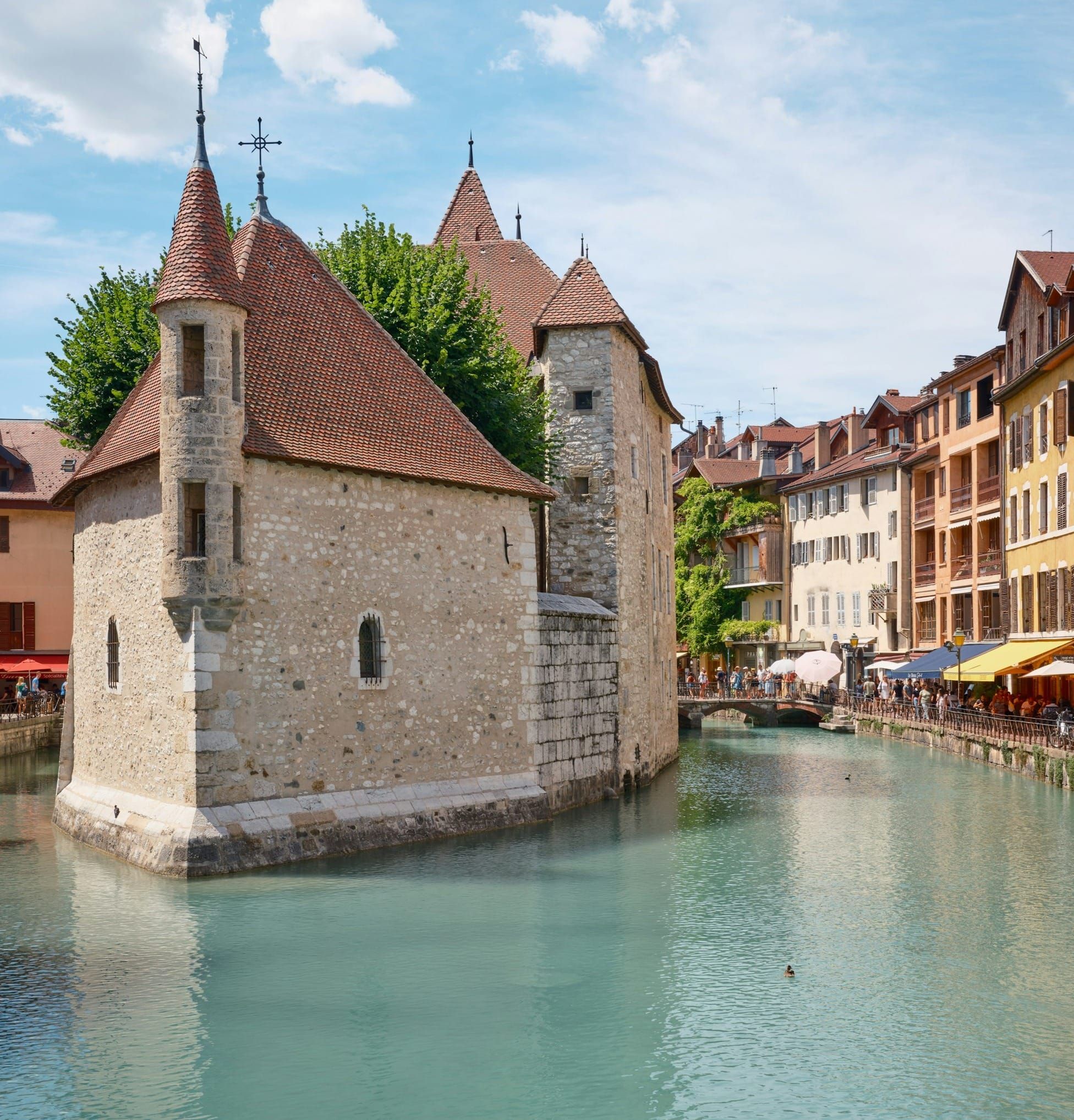 Que faire à Annecy ? Les 40 meilleures activités Image de l’article