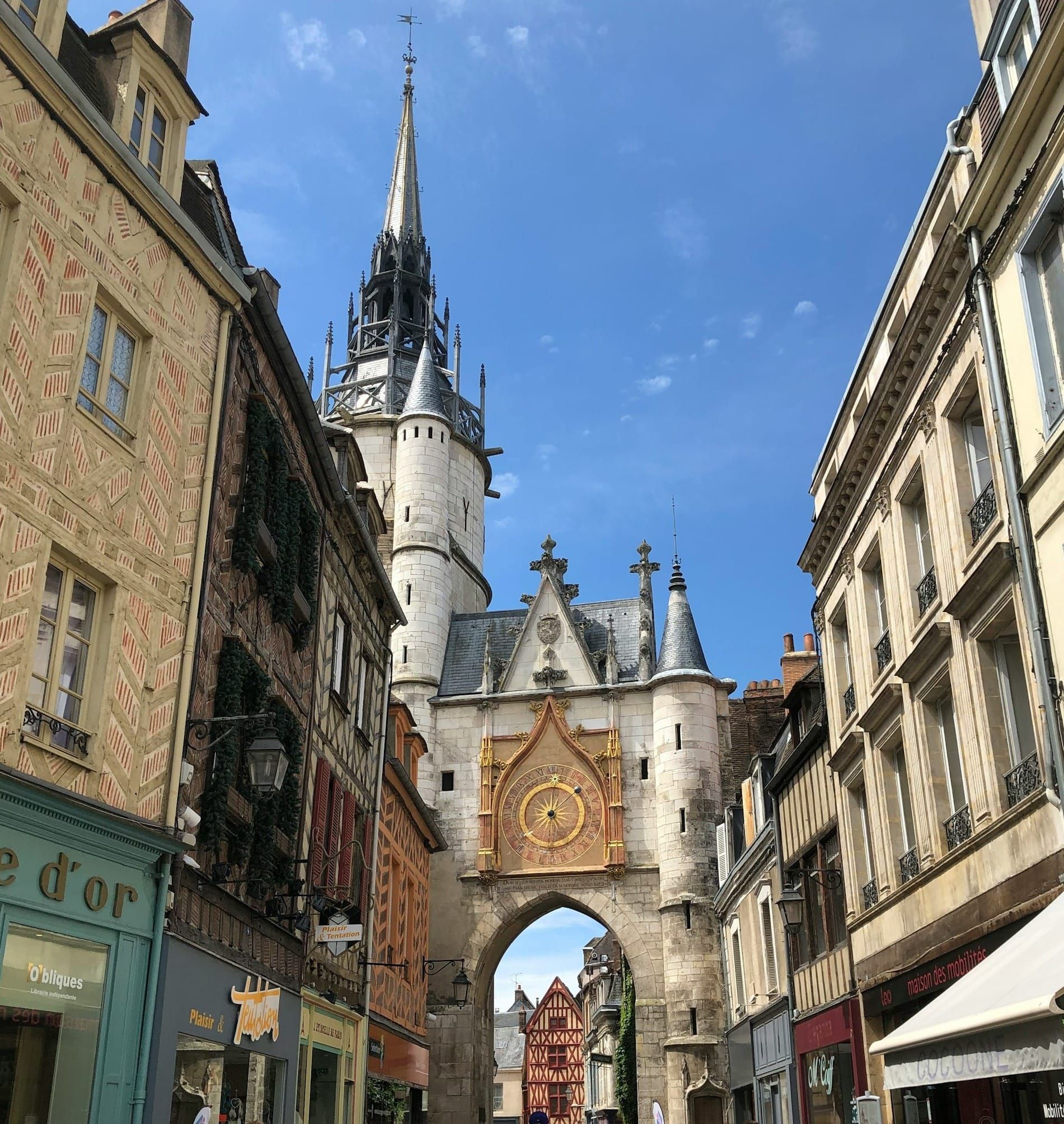 12 activités à faire ou lieux à visiter le temps d’un week-end à Auxerre Image de l’article