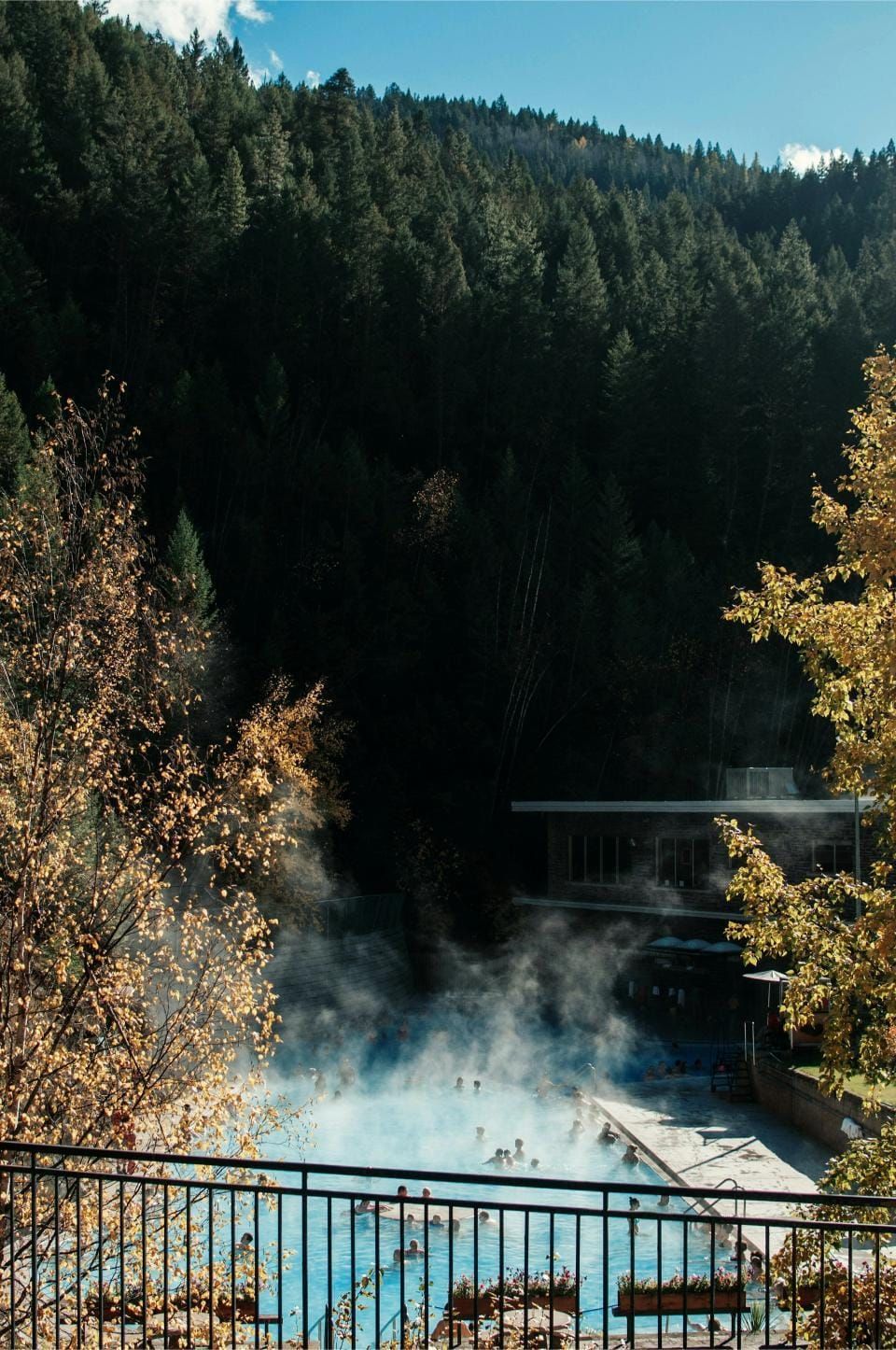 Sources thermales en France : ces stations qui font du bien au corps Image de l’article
