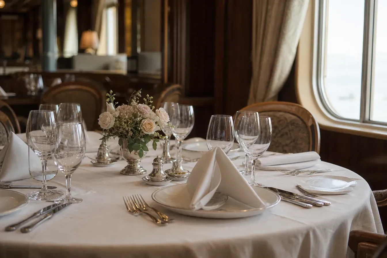 Cunard : quelle expérience à bord pour une croisière dans la tradition britannique ? Image de l’article