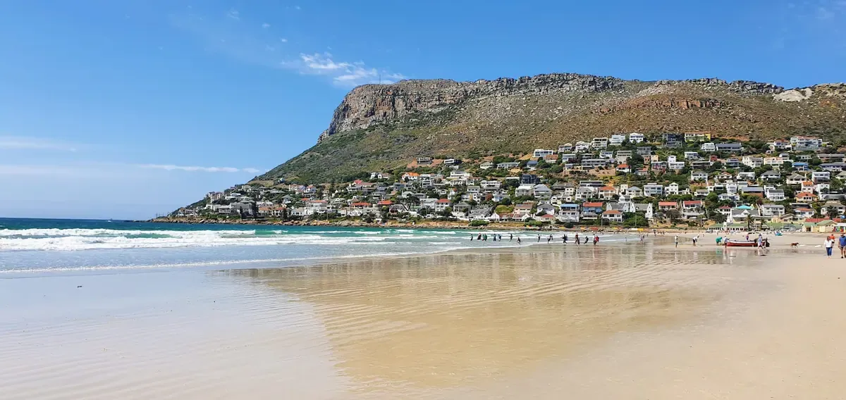 Les plus belles plages d’Afrique du Sud