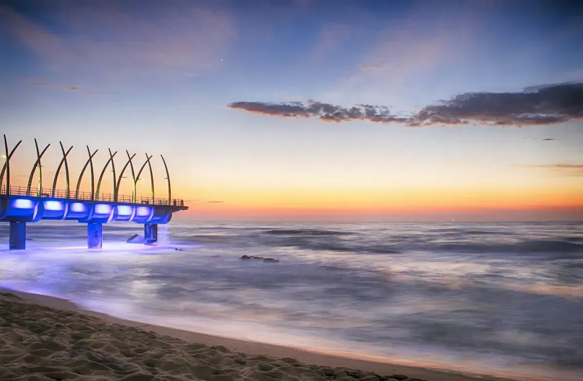 Que faire à Durban en 2 ou 3 jours : plages, marchés et visites